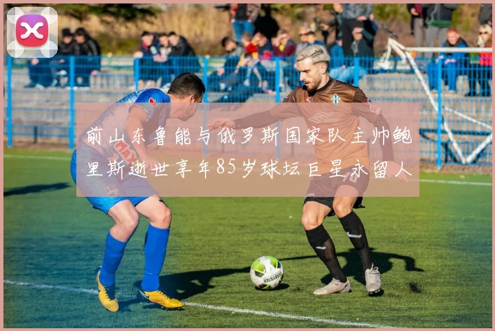 前山东鲁能与俄罗斯国家队主帅鲍里斯逝世享年85岁球坛巨星永留人间