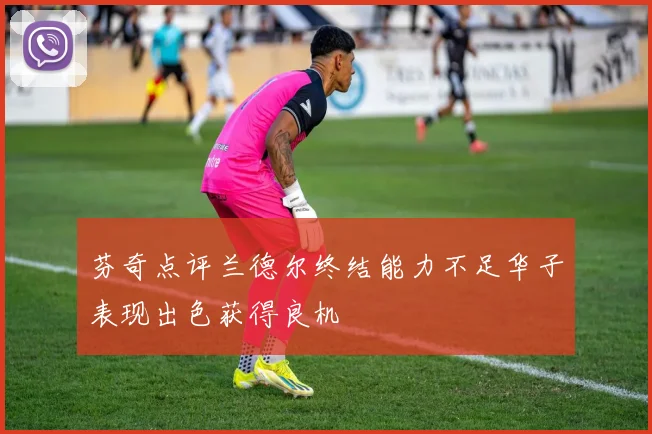 芬奇点评兰德尔终结能力不足华子表现出色获得良机