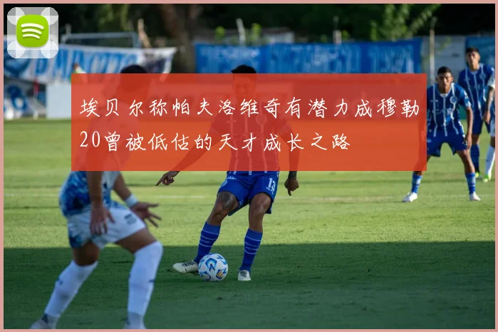 埃贝尔称帕夫洛维奇有潜力成穆勒20曾被低估的天才成长之路